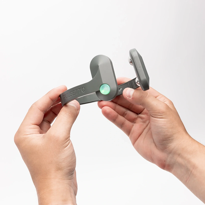 Pulsetto Lite (Ingrida Test)